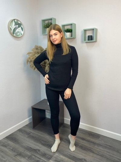 Лосины женские "С-232 термо Р.Н" (Галатея)