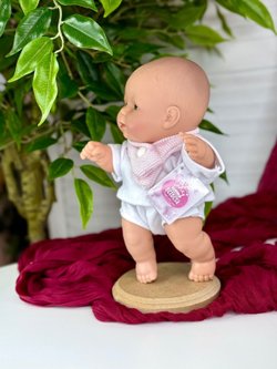 Пупс Berbesa GORDI 26см (260B6)