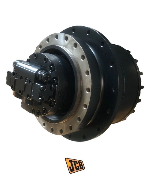 Редуктор хода с гидромотором JCB 333/K1153, JSA0073, LPK1153HA, 333-K1153, 333K1153