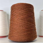 SOFT Shetland - Olimpias; 100% овечья шерсть; 650м/100гр (2/13); col. A2236, цвет: коричневый меланж