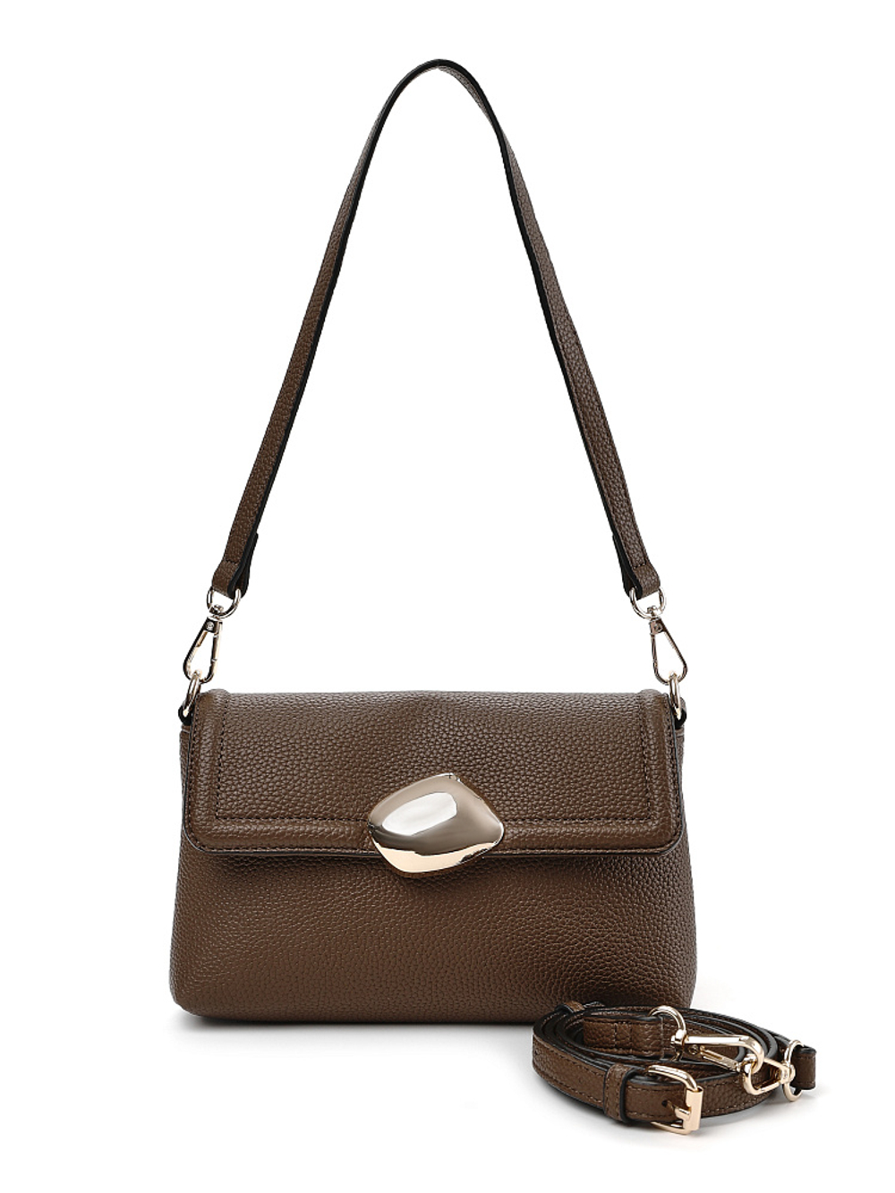 Сумка из экокожи FABRETTI FR58045-13S