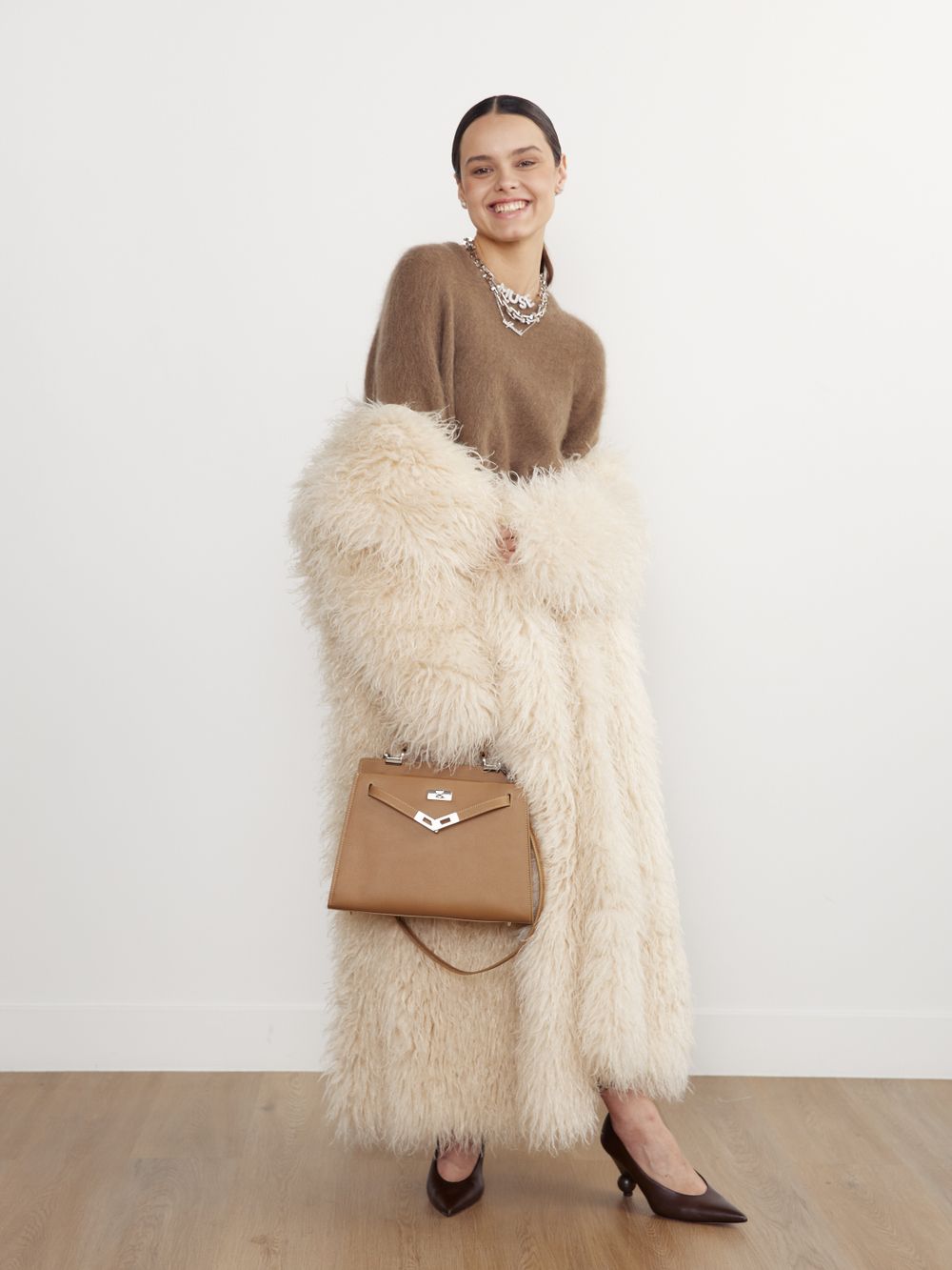 TOOMATCH MEDIUM BAG LATTE