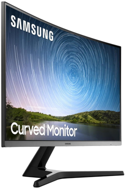 Монитор Samsung 32;; C32R500FHI 1920x1080 VA LED 75Гц 4ms FreeSync VGA HDMI