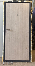 Дверь Металлическая Б/У 2050(в) x 950(ш)