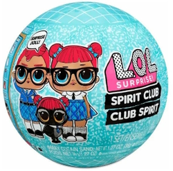 Кукла-сюрприз L.O.L. Surprise Spirit Club