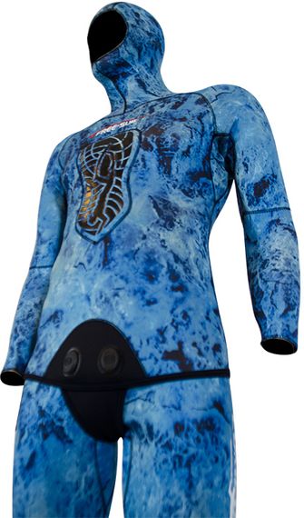 Гидрокостюм Free-Sub Expert Ocean Jako 9 мм