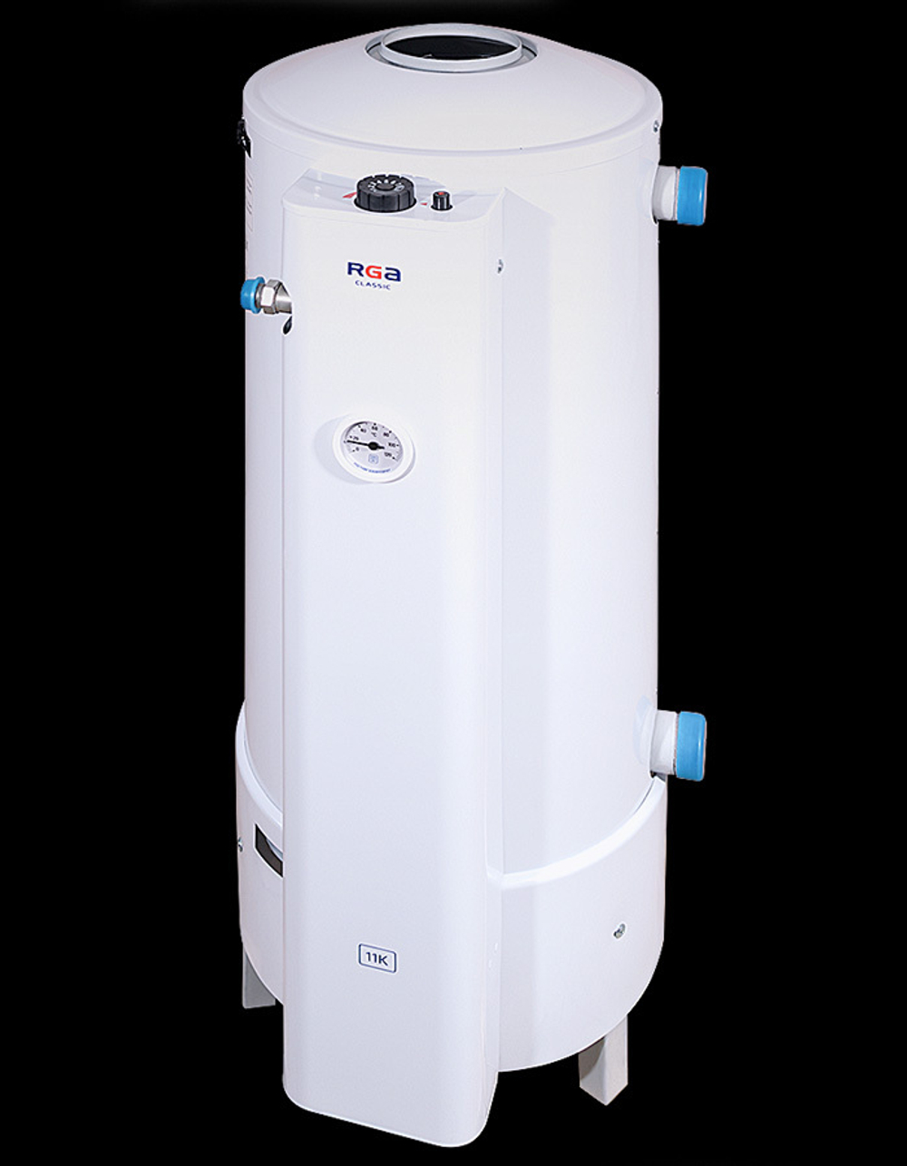 NEW Котел напольный газовый RGA АОГВ 11,6-3 исп 11 (RGA 11 Classic Rostov TL 2210-381)