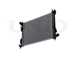 Радиатор охлаждения двигателя UNIO RAD-10085