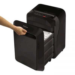 Шредер Fellowes PowerShred LX210 Black