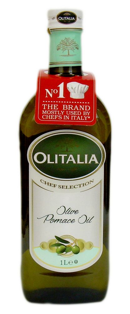 Olitalia масло оливковое Pomace 1 л