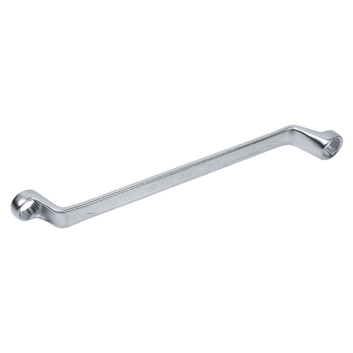 KING TONY (19701113) Ключ накидной изогнутый 11x13 мм