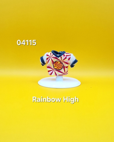 Одежда для кукол Rainbow High 04115