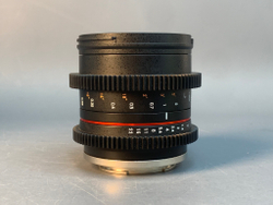 Samyang 21mm T1.5 ED Aspherical UMC CS CINE Sony E