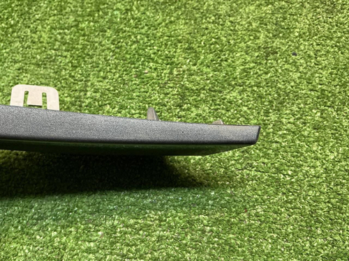 Накладка перед бампера Mercedes C w205 (18-23) AMG