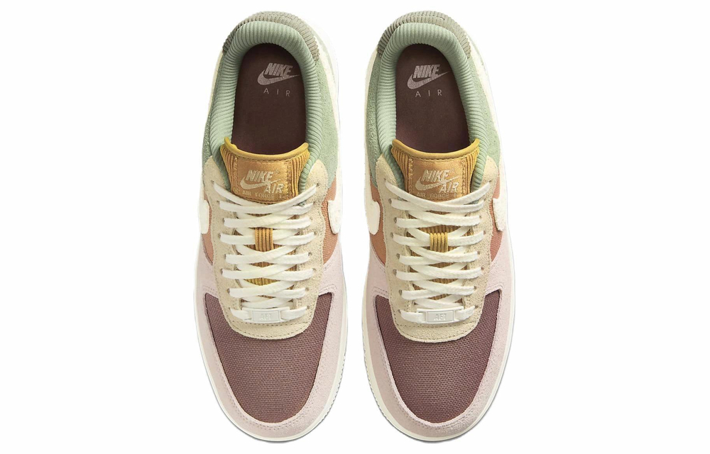 Кроссовки Nike Air Force 1 Low (Женская размерная сетка)