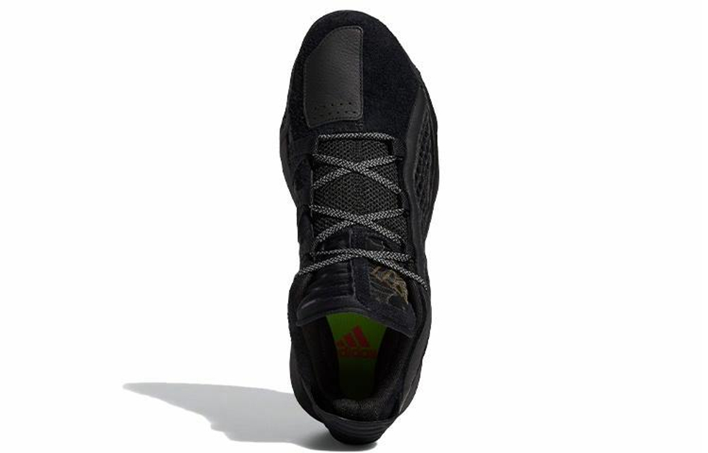 Кроссовки Adidas Dame 6 Gca Leather