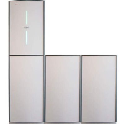 Однофазный EOS 6 кВт, 24 кВтч