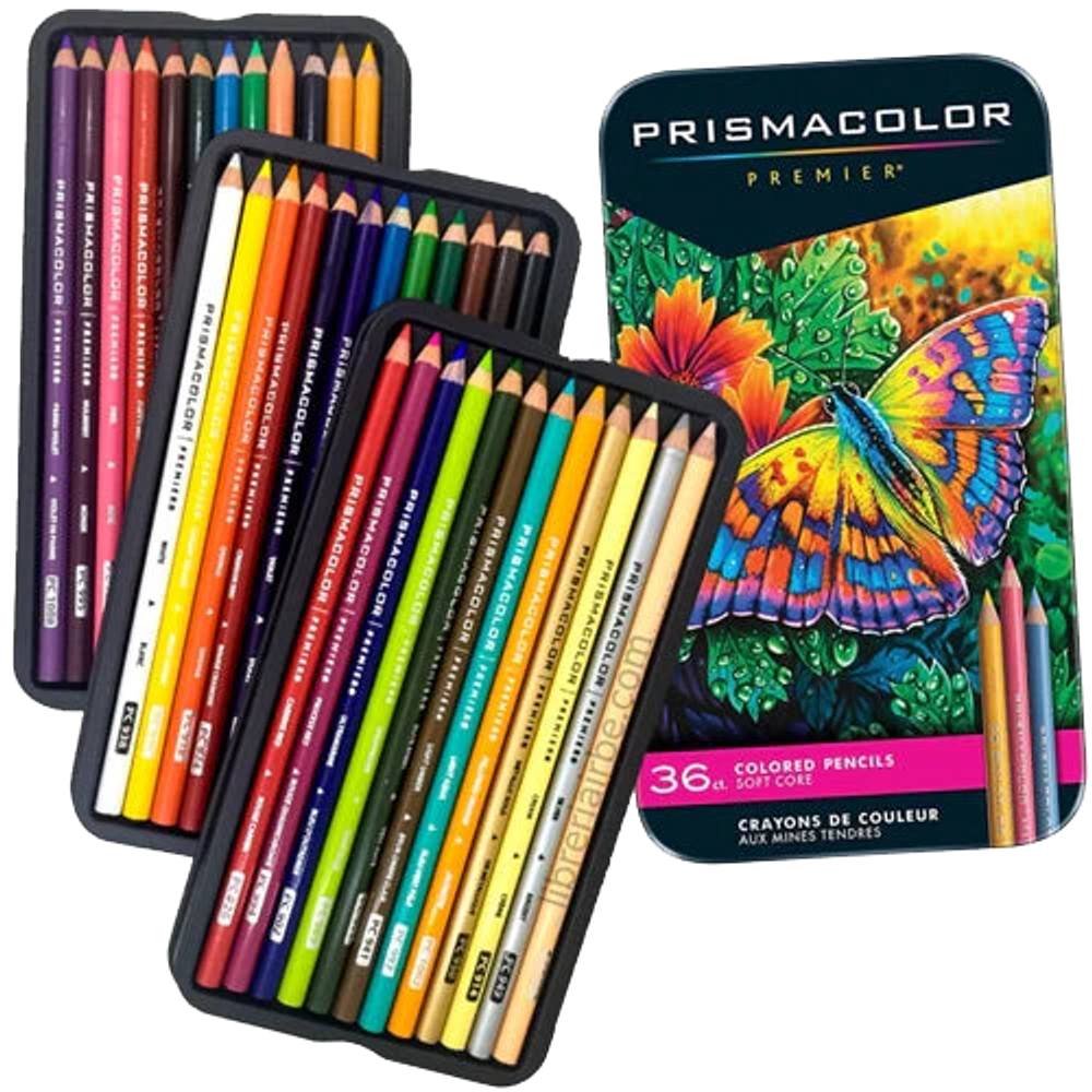 Prismacolor Premier Набор 36 шт.