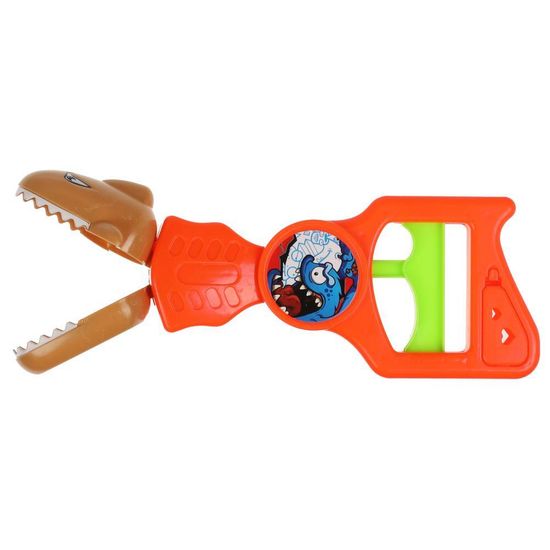 Рука механическая кусака акула/крокодил, хед.20*11*3см ИГРАЕМ ВМЕСТЕ 