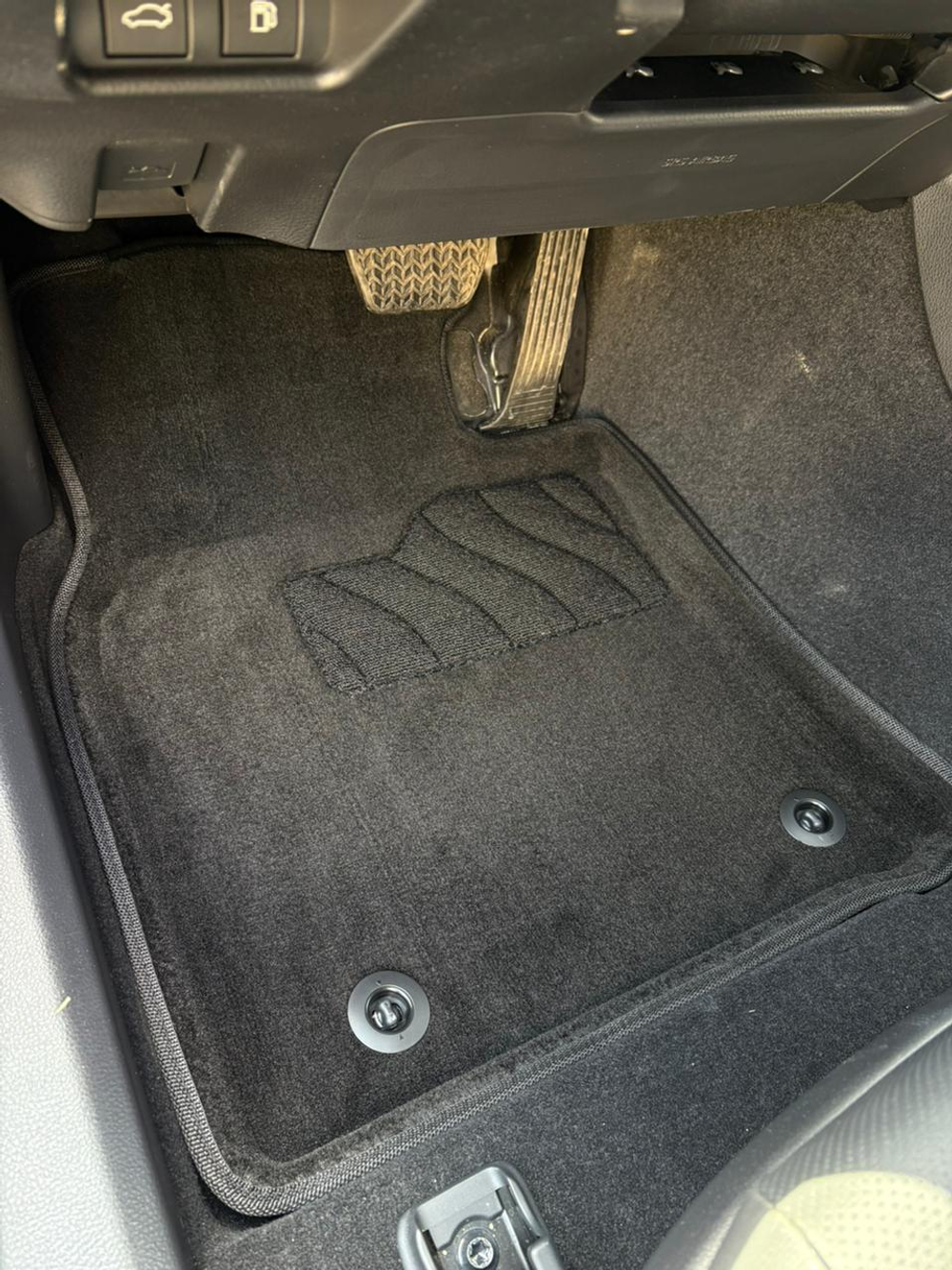 3D коврики для Toyota Camry IX (XV80) 2023-н.в. Seintex.316973