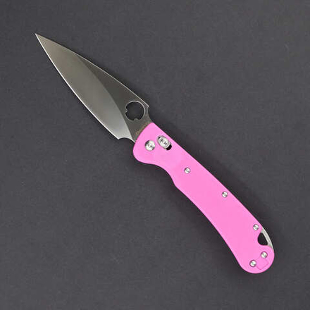 Нож складной Daggerr Sting Slim Pink