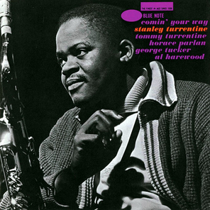 Stanley Turrentine / Comin' Your Way (LP)