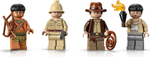 Конструктор LEGO  Indiana Jones 77015 Храм Золотого Идола