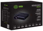 Проектор  Cactus CS-PRO.09WT.WXGA-W