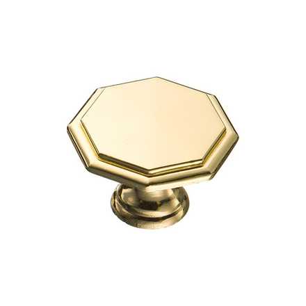 Ручка-кнопка, золото K-1080 OT