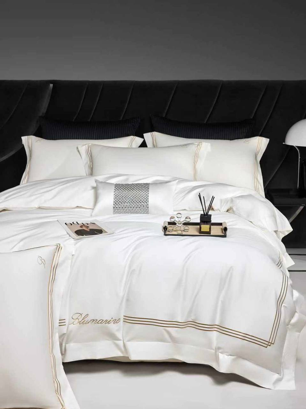 Комплект постельного белья Blumarine Home