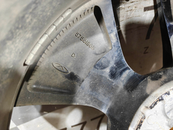 Диск колесный литой R18 Chery Tiggo 7 Pro, Tiggo 7 Pro Max  Б/У Оригинал 203000427AA