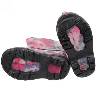 Сапоги малодетские (цветной, 25(150)) Д14-Ц