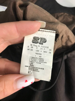 Платье MOTIVI коктейльное, эффектное, из шелка 44 размер