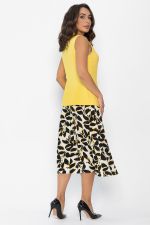 Костюм Лимонадная вечеринка (желтый) К13987-30М LT Collection