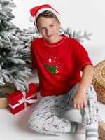 Костюм для мальчика Праздник-2.1 Виотекс КРАСНЫЙ