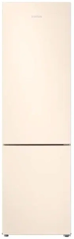 Холодильник с нижней морозильной камерой Samsung RB37A5001EL (н)
