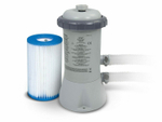 Фильтр-насос для бассейна с картриджем типа A, 2006 л/ч, 220-240V, 28604 INTEX
