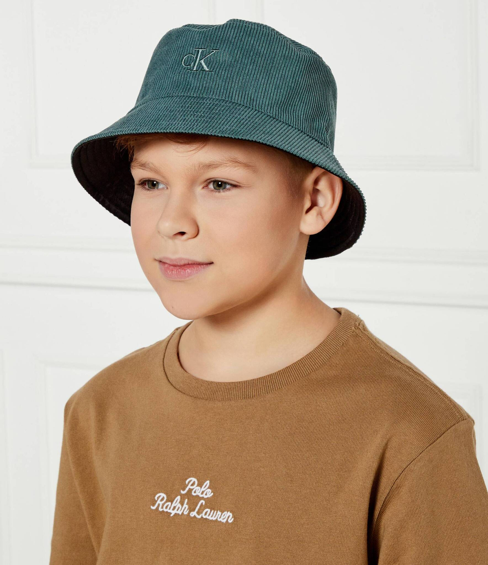 Шляпа Calvin Klein Jeans - морской(IU0IU00527)