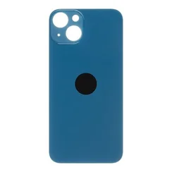 Задняя крышка для iPhone 13 mini (Blue)