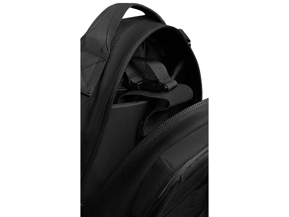 Рюкзак ShotTime тактический Tactical 20л, кордура 1000D, MOLLE, чёрный, ST-BP-222 03-BK