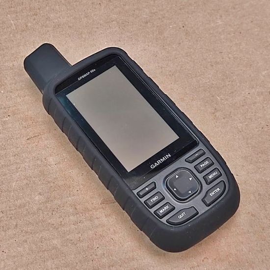 Чехол силиконовый + пленка на экран для Garmin GPSMAP 66 S/ST/SR, GPSMAP 67