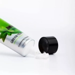 CONSLY Пенка для умывания балансирующая кремовая с экстрактом зеленого чая Green Tea Balancing Creamy Cleansing Foam, 100 мл