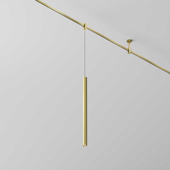Трековый светильник Maytoni Technical TR156-1-5W3K-BS