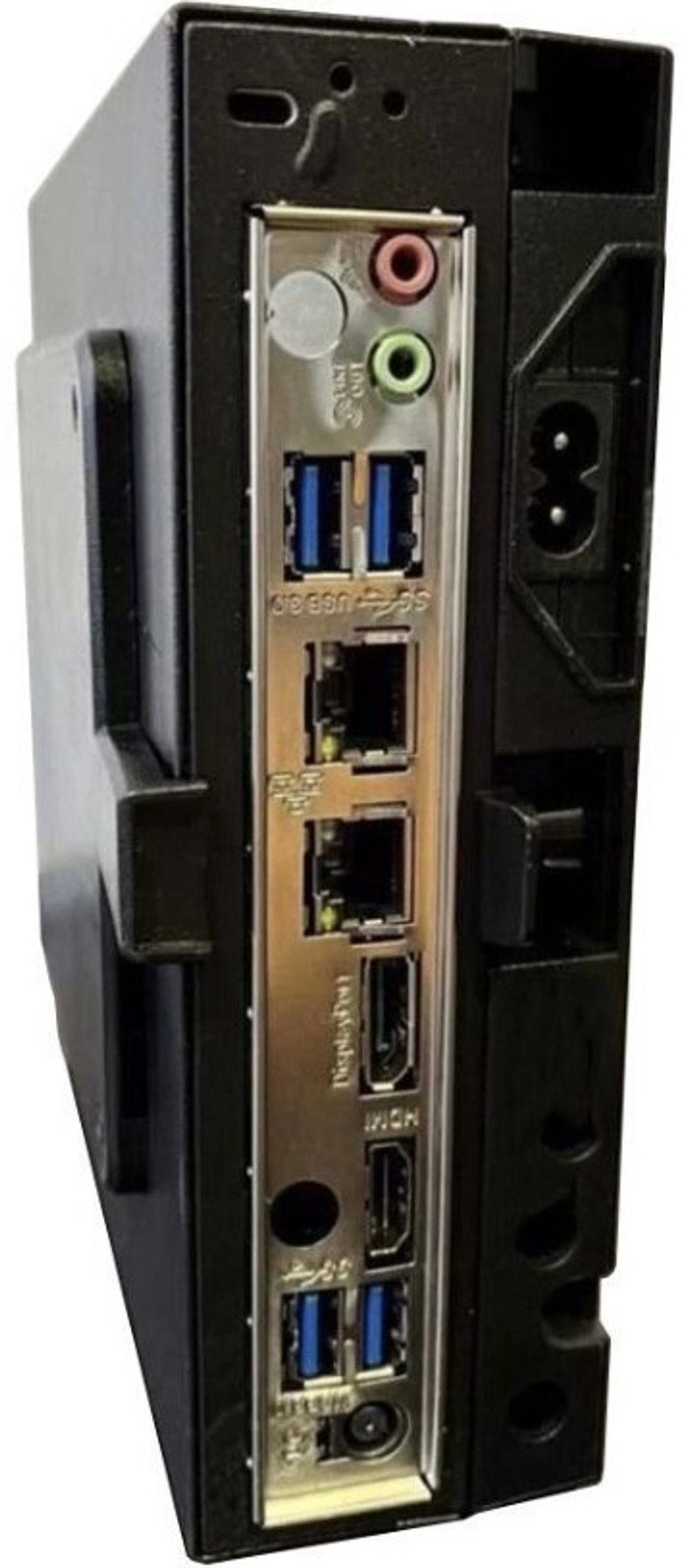 Системный блок Aquarius PRO P30 K21 Intel Pentium, 8 ГБ, 256 Гб, Intel HD Graphics 510,  ОС Не установлена