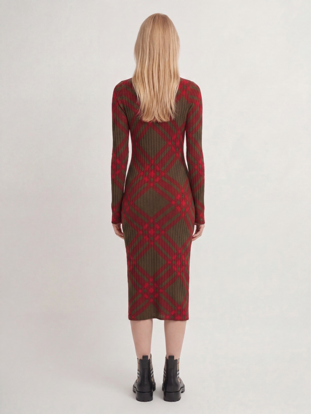 Платье Burberry