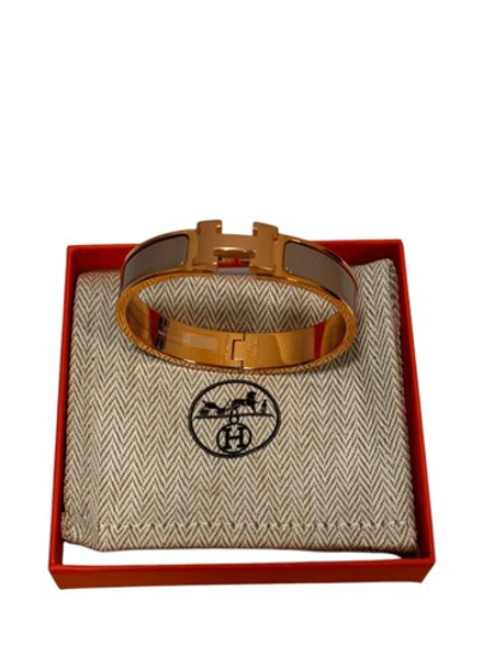 Браслет Hermes Clic H