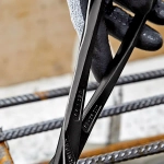 Клещи арматурные особой мощности черненые 300 мм Knipex 99 10 300