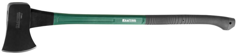 Универсальный топор KRAFTOOL ″EXPERT″ 1600/2600 г, с фиберглассовой рукояткой, 900мм