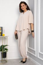 Костюм Летняя соната (бежевое) К13717-15М LT Collection