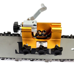 Заточной стержень для устройства ручной заточки зубьев цепи электро- бензопилы